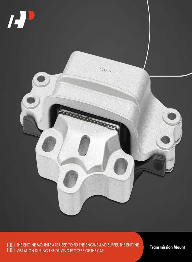 أ-بريميوم حامل ناقل حركة A-Premium متوافق مع سيارات فولكس فاجن CC موديلات 2009-2017، وباسات CC موديلات 2009-2010، وأودي TT موديلات 2008-2009، وTT كواترو موديلات 2009-2015، وTTS كواترو موديلات 2009-2015 - Image 5